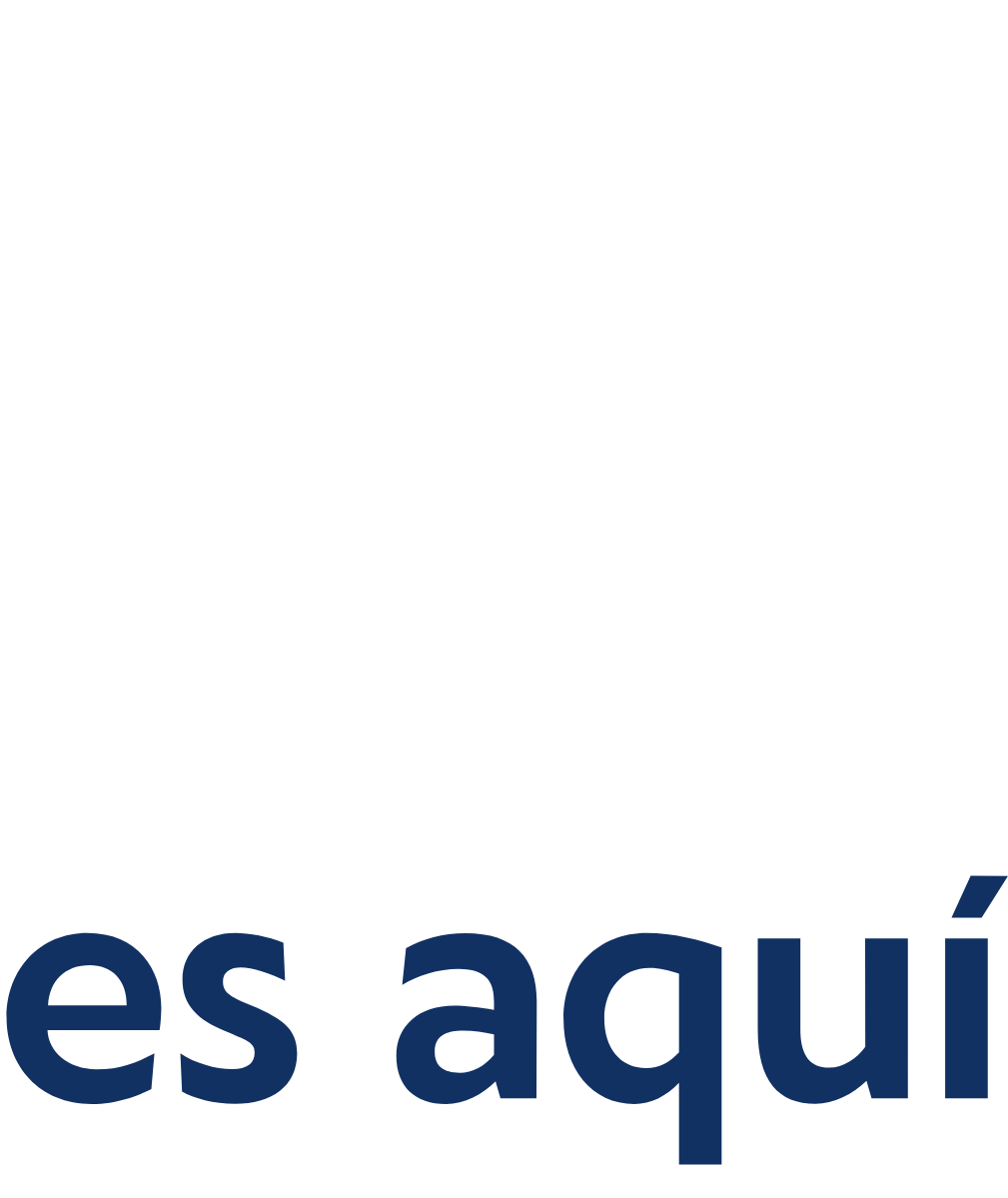 Tu nuevo futuro es aqui